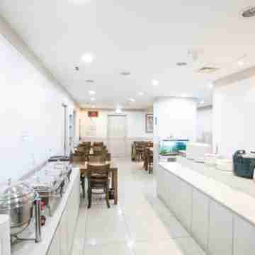 Goodstay M Hotel Dining/Meeting Rooms