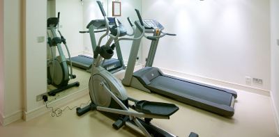 ジム ザ パーク シティ グランド プラザ ケンジントン ホテルの写真