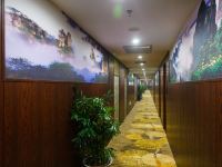 广全文化酒店(杭州中大银泰店) - 公共区域