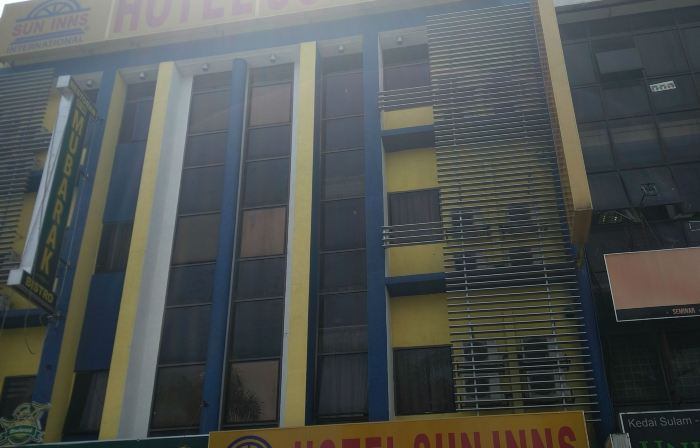 Sun Inns D'mind 3 Seri Kembangan