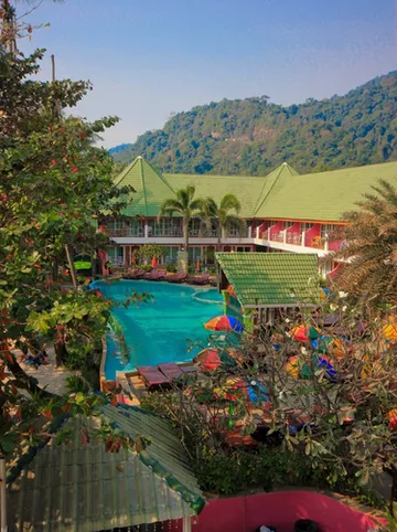 รูปภาพของโรงแรมคุ๊กกี้