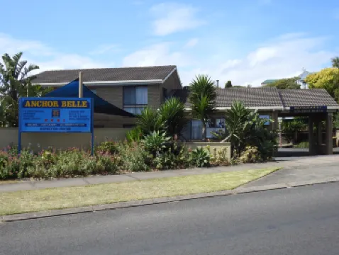 Anchor Belle Motel