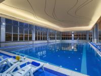 常德共和酒店 - 室内游泳池