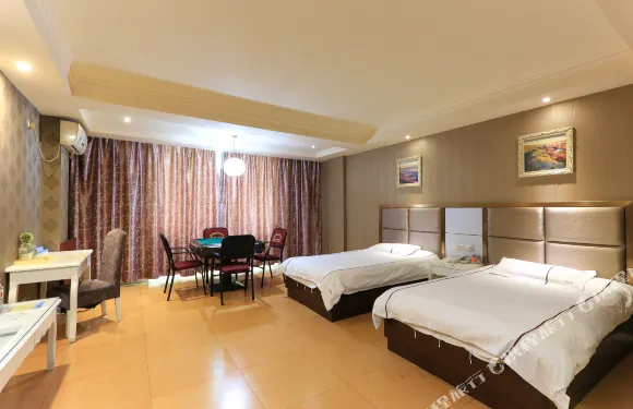 義烏艾尚賓館上溪店