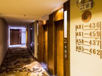 豪枫雅致酒店(上海国际旅游度假区唐镇地铁站店) - 公共区域