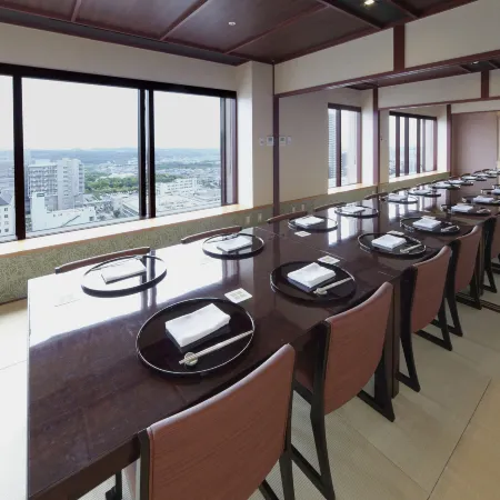 Kobe Seishin Oriental Hotel