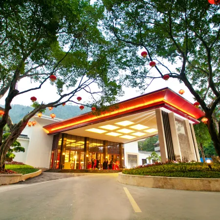 Xiqiao Mountain Hotel