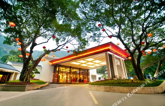 佛山西樵山大酒店（千古情風景區店）