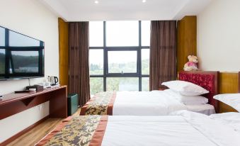 Mianyang Zhaozhi Hotel