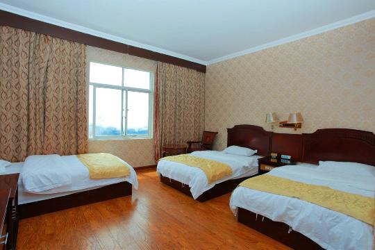 德钦飞来寺大酒店