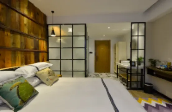 โรงแรมซิงเหอจี้จื้อซู่ ไท่โจว