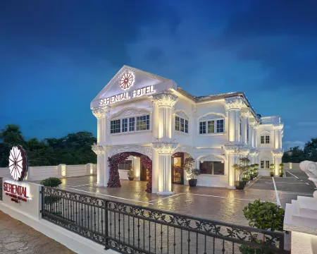 Seriental Hotel Hotels in Tanjung Bungah