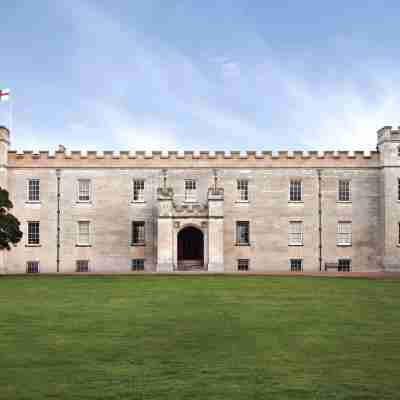 Hilton London Syon Park Hotel Exterior