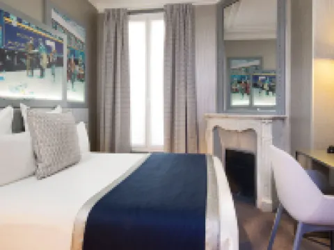 ホテル パリム リヨン駅周辺のホテル