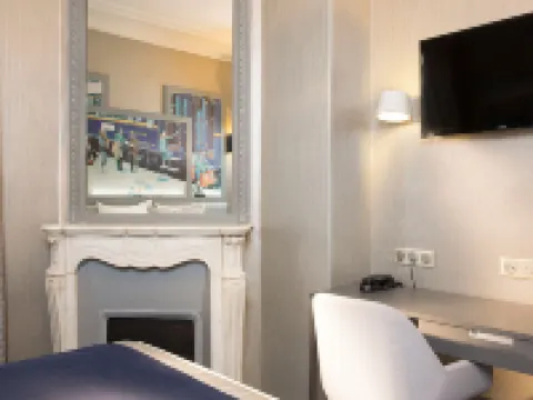 ホテル パリム リヨン駅周辺のホテル