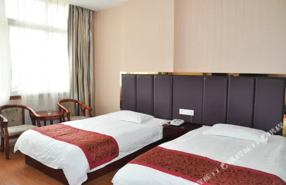 東至DZ0566商務賓館