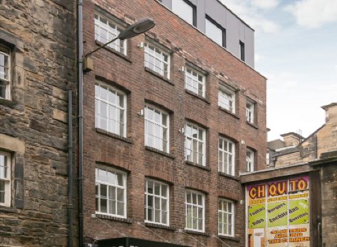 Code Co-Living – the Loft - Edinburgh