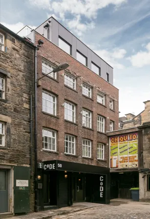Code Co-Living – the Loft - Edinburgh