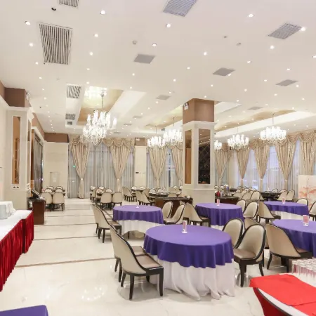 Vienna International Hotel (Jiashan)