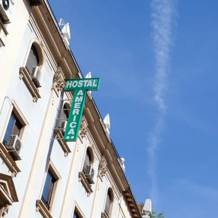 Hostal America