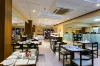 Athens Cypria Hotel - Desayuno
