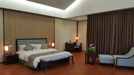 Wuyun Hotel Отели рядом с достопримечательностью «Ботанический сад Цзяньнан»