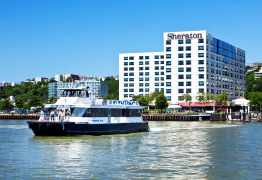 쉐라톤 링컨 하버 호텔