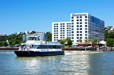 Sheraton Lincoln Harbor Hotel Hotels in 