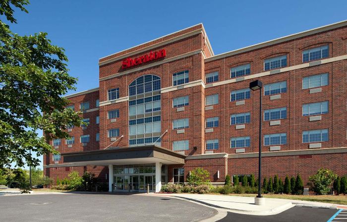 Sheraton Chicago Northbrook