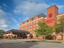 Sheraton Suites Akron Cuyahoga Falls