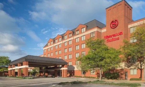 Sheraton Suites Akron Cuyahoga Falls