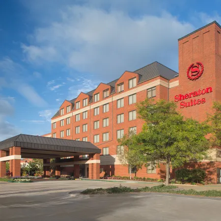 Sheraton Suites Akron Cuyahoga Falls