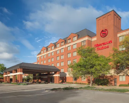 シェラトン スイーツ アクロン カイヤホガ フォールズ サミットのホテル