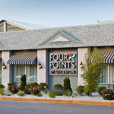 Four Points by Sheraton Eastham Cape Cod Hotels near Nauset Beach