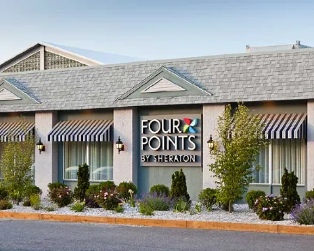 伊斯漢姆科德角福朋喜來登酒店 伊斯特姆酒店