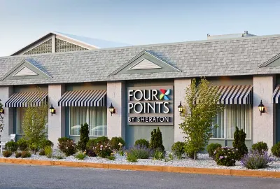 Four Points by Sheraton Eastham Cape Cod Hotels in Eastham