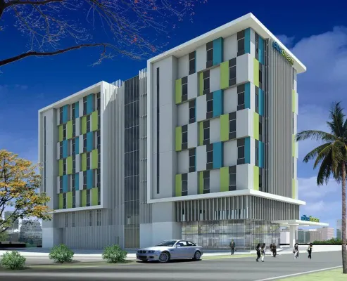 Hotel Citradream Bandung