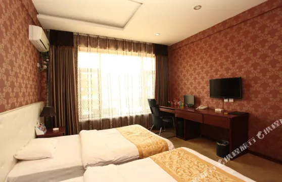 枱安昊晟商務賓館