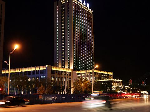 Huaqi Earl Hotel