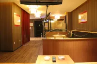Yingkou Yudingyu Longge Business Hotel 1 (Wanda Plaza) - spa