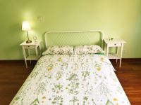 上海Uhome有家青年旅舍 - 绿色小清新大床房