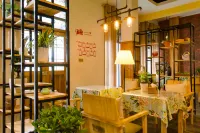 huangshan  jiubujian  yijian hotel