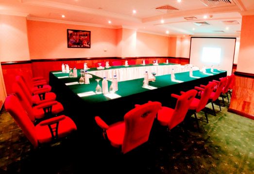 호텔 주변 전경