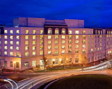 ザ ウェスティン アナポリス アナポリスのホテル