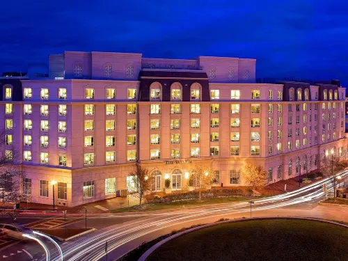 เดอะเวสทิน แอนนาโพลิส