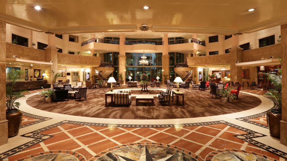 Le Royal Méridien Chennai