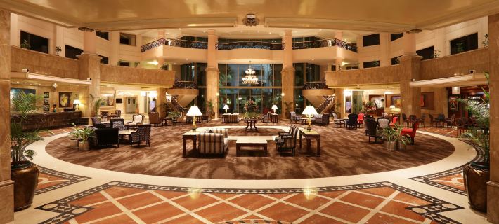 Le Royal Méridien Chennai Hotels in Chennai