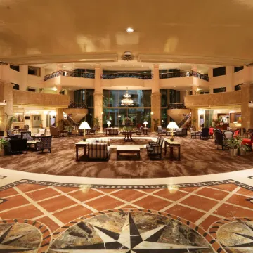 Le Royal Méridien Chennai Отели рядом с достопримечательностью «Indian Institute Of Technology, Madras»