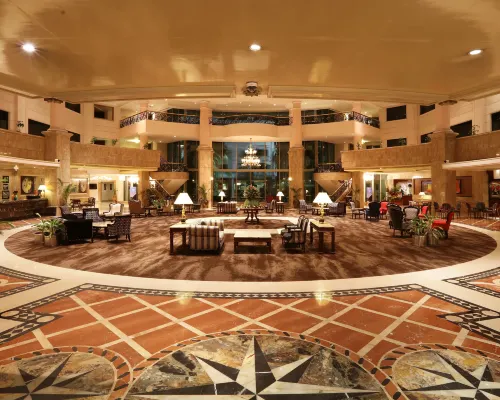 Le Royal Méridien Chennai Hotels near DLF IT Park