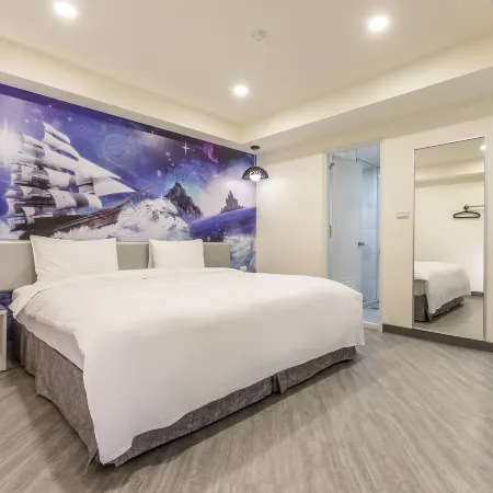 The Cloud Hotel